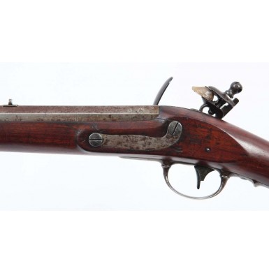 Oustanding Deringer Contract US M-1814 Rifle