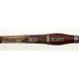 Extremely Rare Confederate Mississippi Altered Hall Rifle to Carbine