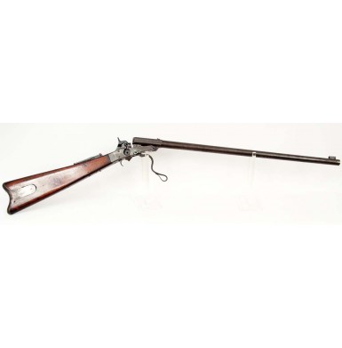 Cased Sharpshooter's 1st Model Maynard in CS Purchase Range 
