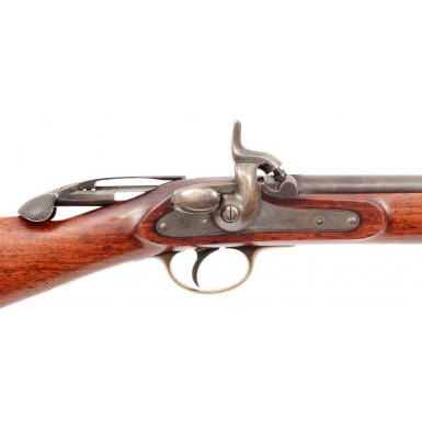 Excellent & Extremely Rare Wilson's Patent Rifle
