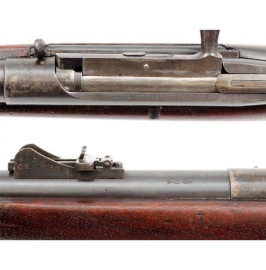 Chaffee-Reece M-1882 Rifle - Outstanding