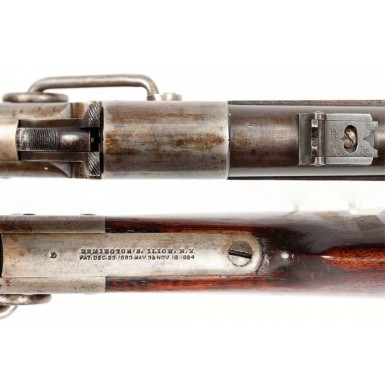 Remington Type 1 Split Breech Military Carbine