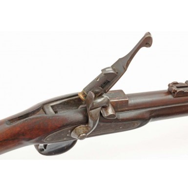 Exceptional Westley Richards Monkey Tail Military Match Rifle