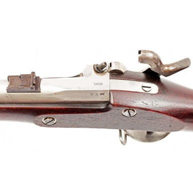 Outstanding Springfield M-1855 Rifle Musket