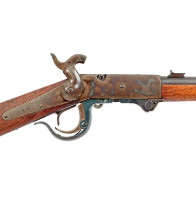 6th Indiana Issued Burnside 5th Model Carbine - Excellent 