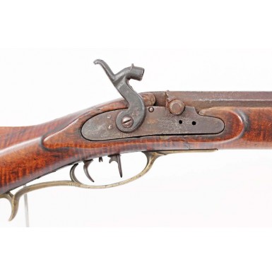 Antebellum Shenandoah Valley Rifle by J H Wells