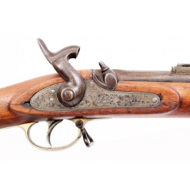 Confederate JS/Anchor Marked & Numbered Enfield Rifle Musket 