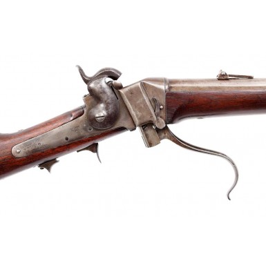 Sharps M-1853 Slant Breech Saddle Ring Carbine