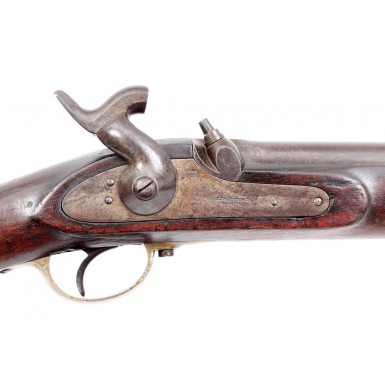 Belgian Made Spanish M-1857 Rifle Musket - Rare