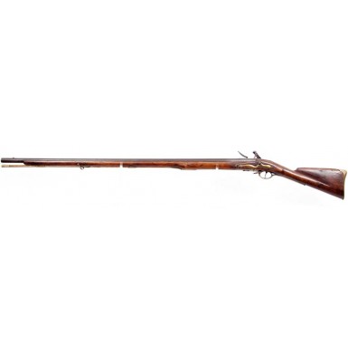 British Pattern 1742 Long Land Musket by Farmer - dated 1747