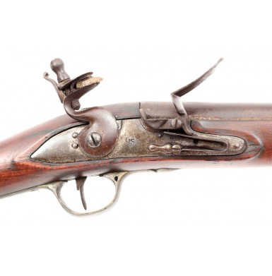 Continental Armory Musket from the Philadelphia Supply Agency