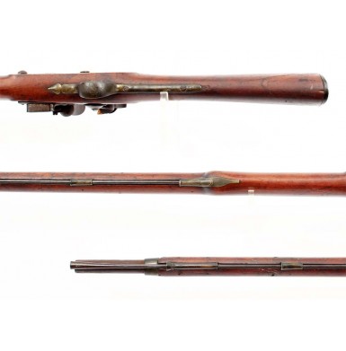 Continental Armory Musket from the Philadelphia Supply Agency