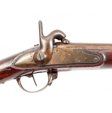 French M-1822Tbis Percussion Altered Rifled Musket
