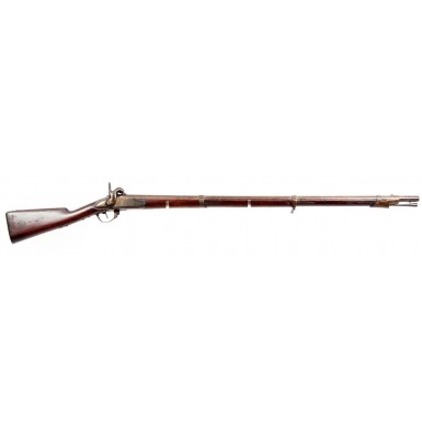 French M-1822Tbis Percussion Altered Rifled Musket