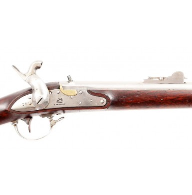 Excellent US M-1835/40 Rifled & Sighted Musket