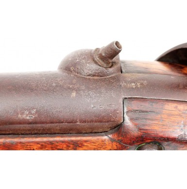 Harpers Ferry Type III Mississippi Rifle Alteration