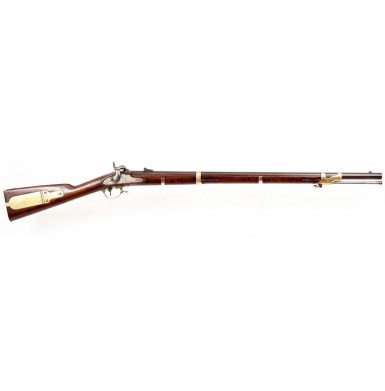 46th MASS Marked M-1841 Mississippi Rifle