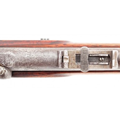British Military P-1863 Whitworth Rifle