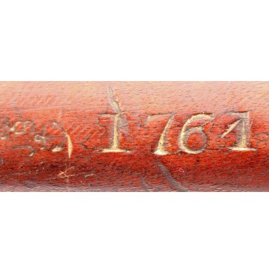 Confederate Numbered Bar On Band Enfield Rifle