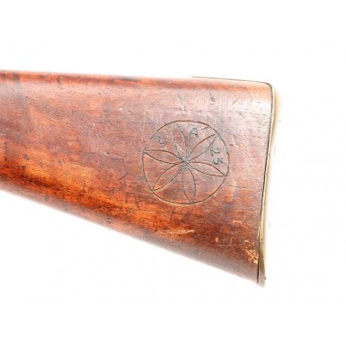 Confederate P-1853 Identified to 23rd LA Infantry