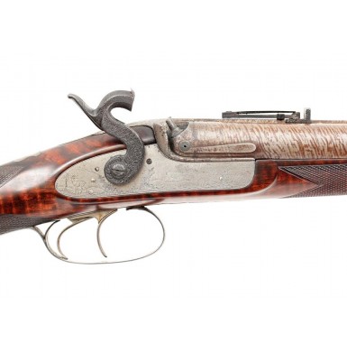 Auguste Francotte Double Rifle-Shotgun Cased Set