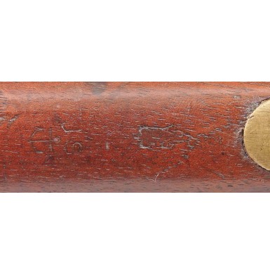 Confederate Marked & Numbered P-1853 Enfield