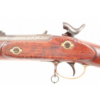 Confederate Marked & Numbered P-1853 Enfield