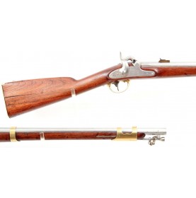 Extremely Rare Rifled & Sighted US M-1847 Cavalry Carbine