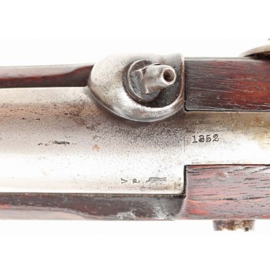 Fine US M-1851 Rifled & Sighted Cadet Musket