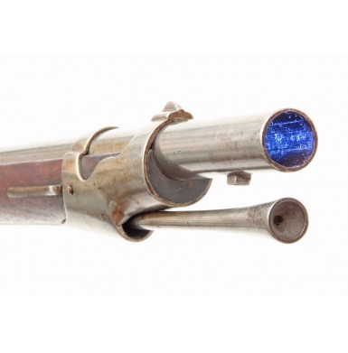 Fine US M-1851 Rifled & Sighted Cadet Musket