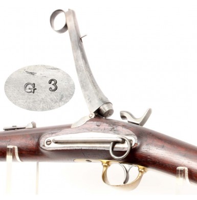 Joslyn M-1855 Monkey Tail Carbine - Very Rare