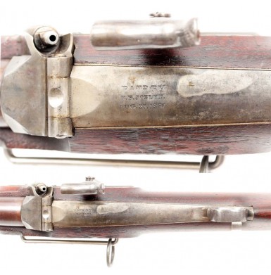 Joslyn M-1855 Monkey Tail Carbine - Very Rare