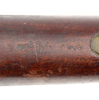 Anchor/S Marked Confederate P-1853 Enfield - Untouched
