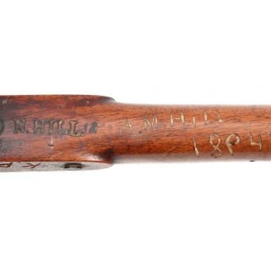 Anchor/S Marked Confederate P-1853 Enfield - Untouched
