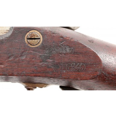 1862 Dated M-1861 Springfield Rifle Musket