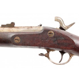 1862 Dated M-1861 Springfield Rifle Musket