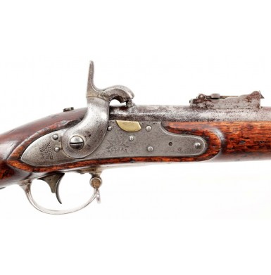 Greenwood of Ohio Rifled & Sighted M-1816 - RARE