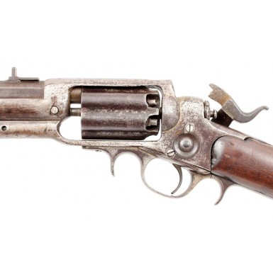 Colt Revolving Military Rifle - Very Scarce .44 Variant