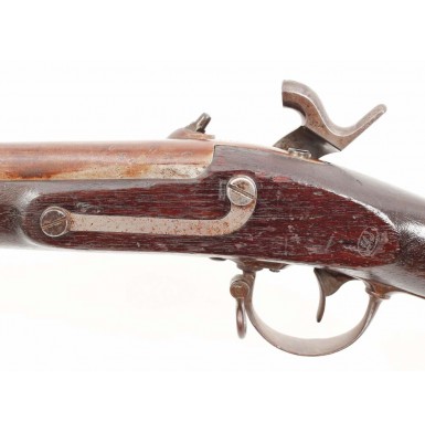 Harper's Ferry M-1842 Musket