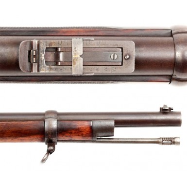 Whitworth Target Rifle - Scarce & Fine