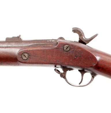 1st Manassas Unit ID'd US M-1855 Rifle Musket