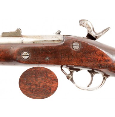 US M-1861 Springfield - 1861 Dated