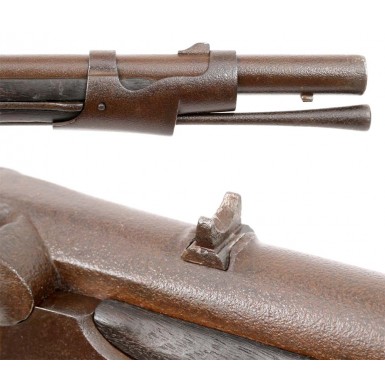 Württemberg Conversion Musket