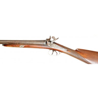 Hayden & Whilden - Charleston, SC Marked Shotgun