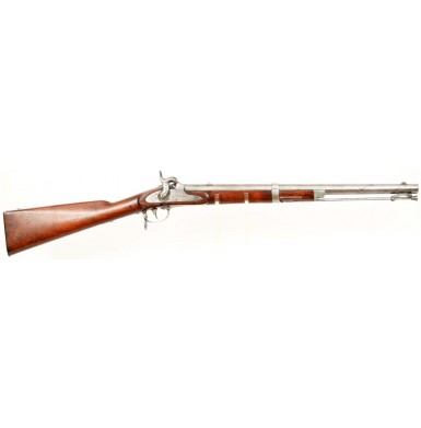 Bilharz, Hall & Company Rifled Carbine - Extremely Rare