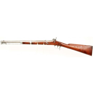 Bilharz, Hall & Company Rifled Carbine - Extremely Rare