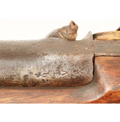 Confederate Marked British P-1856 Cavalry Carbine