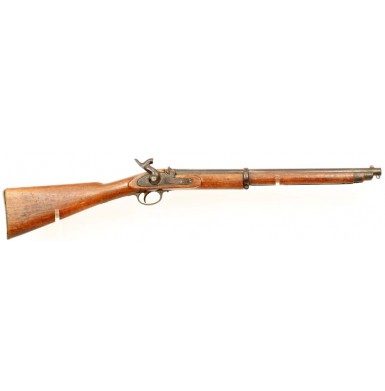 Confederate Marked British P-1856 Cavalry Carbine