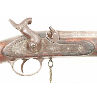 Confederate Imported P-1860 Enfield Short Rifle