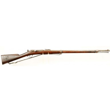 French M-1866 Chassepot - Very Fine